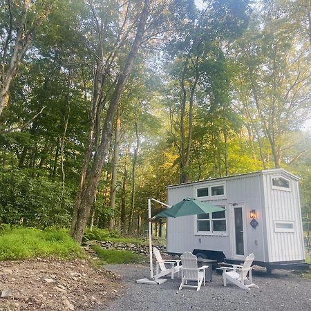 Camptel Poconos Lodging Albrightsville Екстер'єр фото