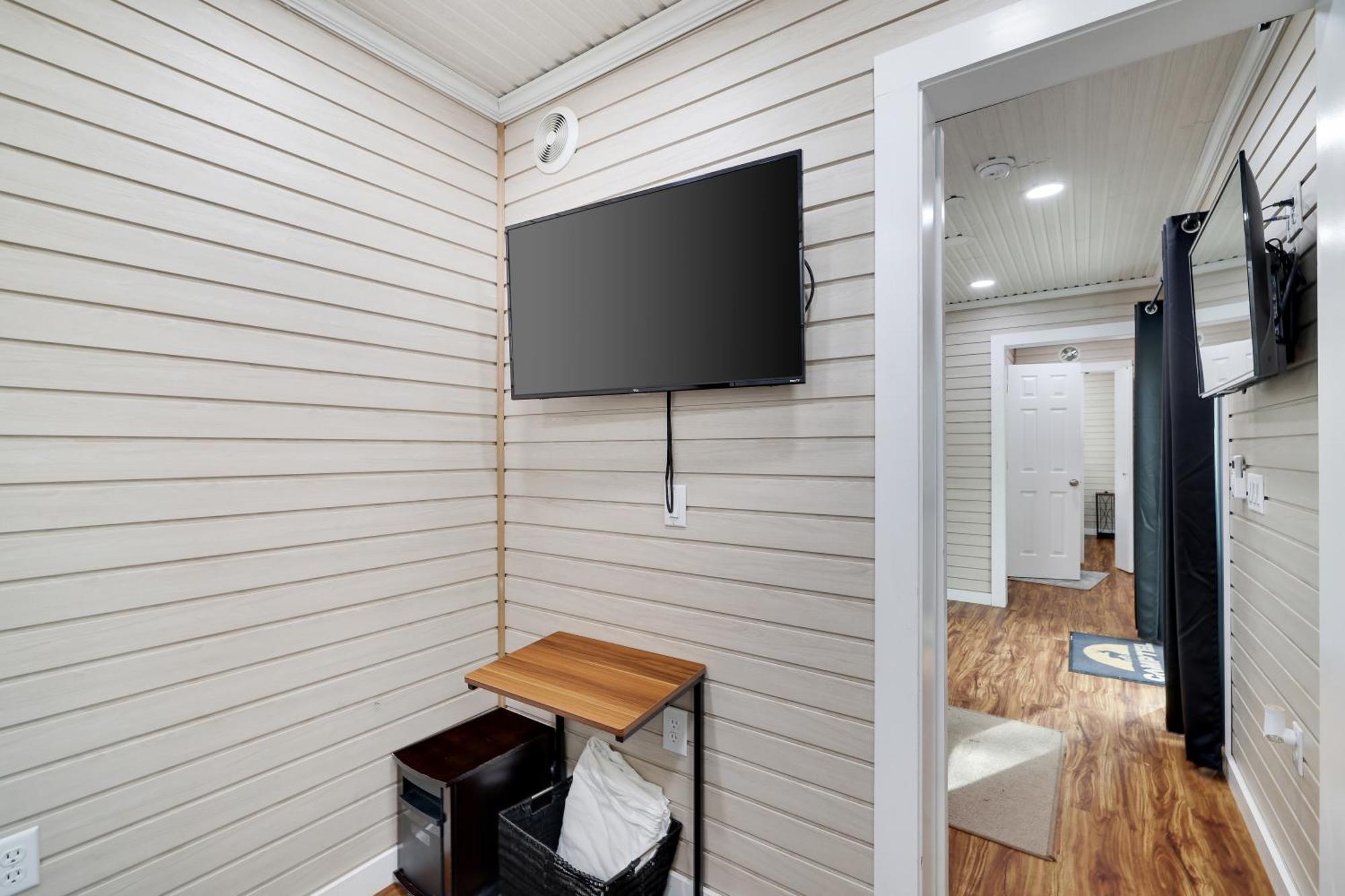 Camptel Poconos Lodging Albrightsville Екстер'єр фото