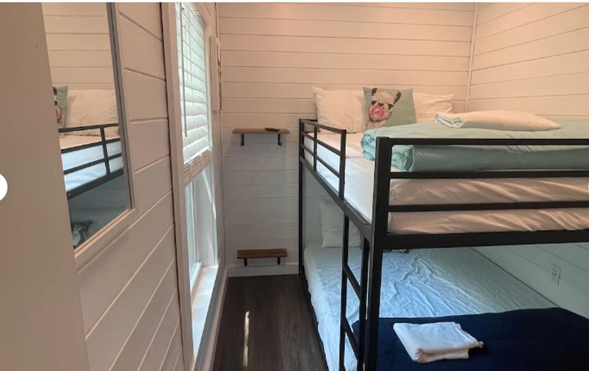 Camptel Poconos Lodging Albrightsville Екстер'єр фото