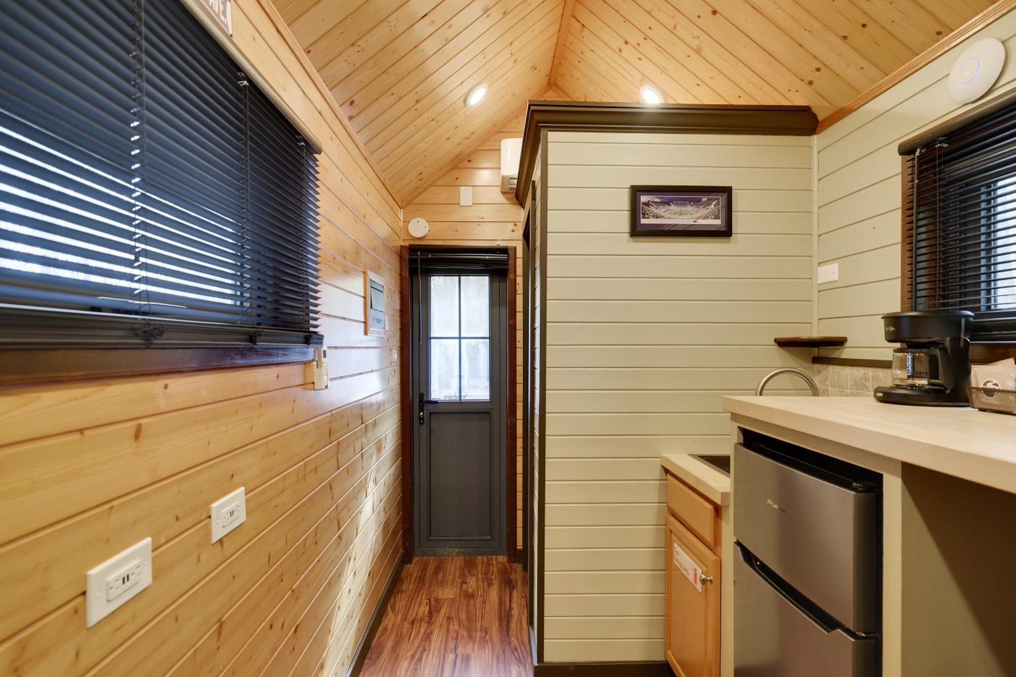 Camptel Poconos Lodging Albrightsville Екстер'єр фото