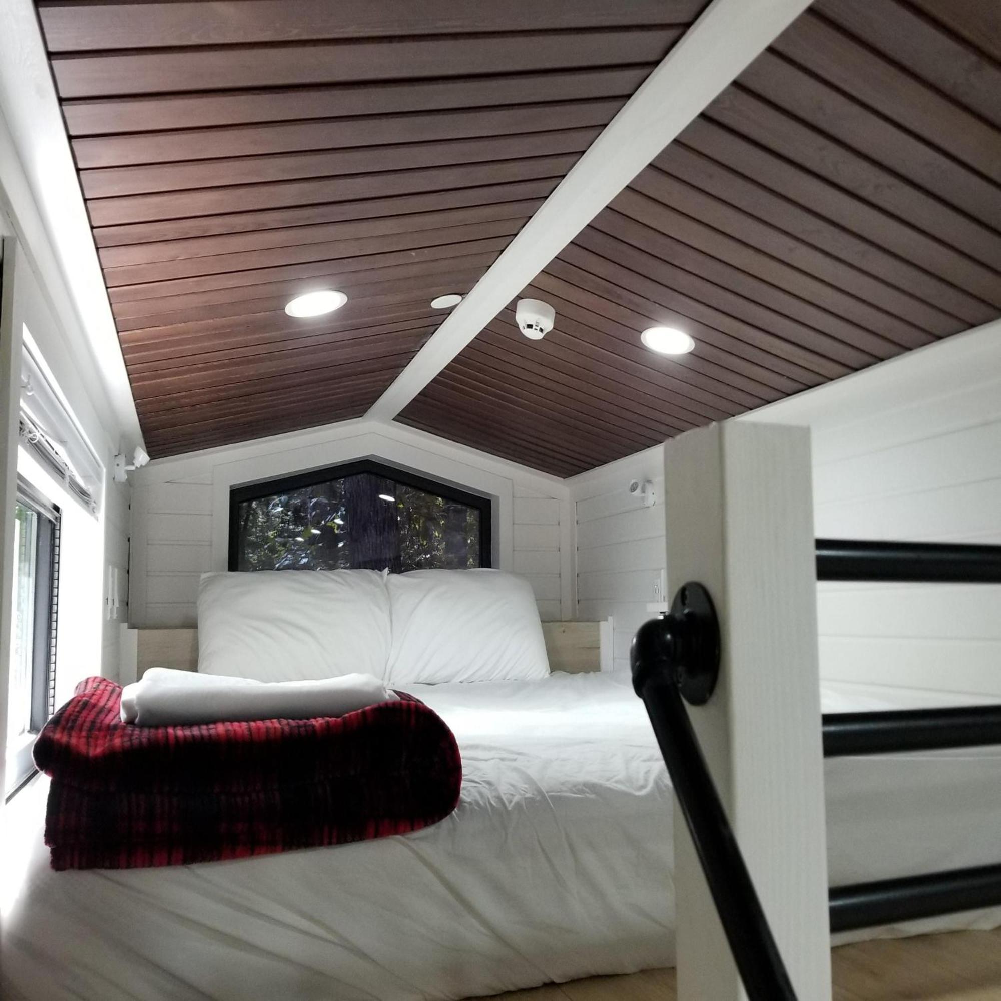 Camptel Poconos Lodging Albrightsville Екстер'єр фото