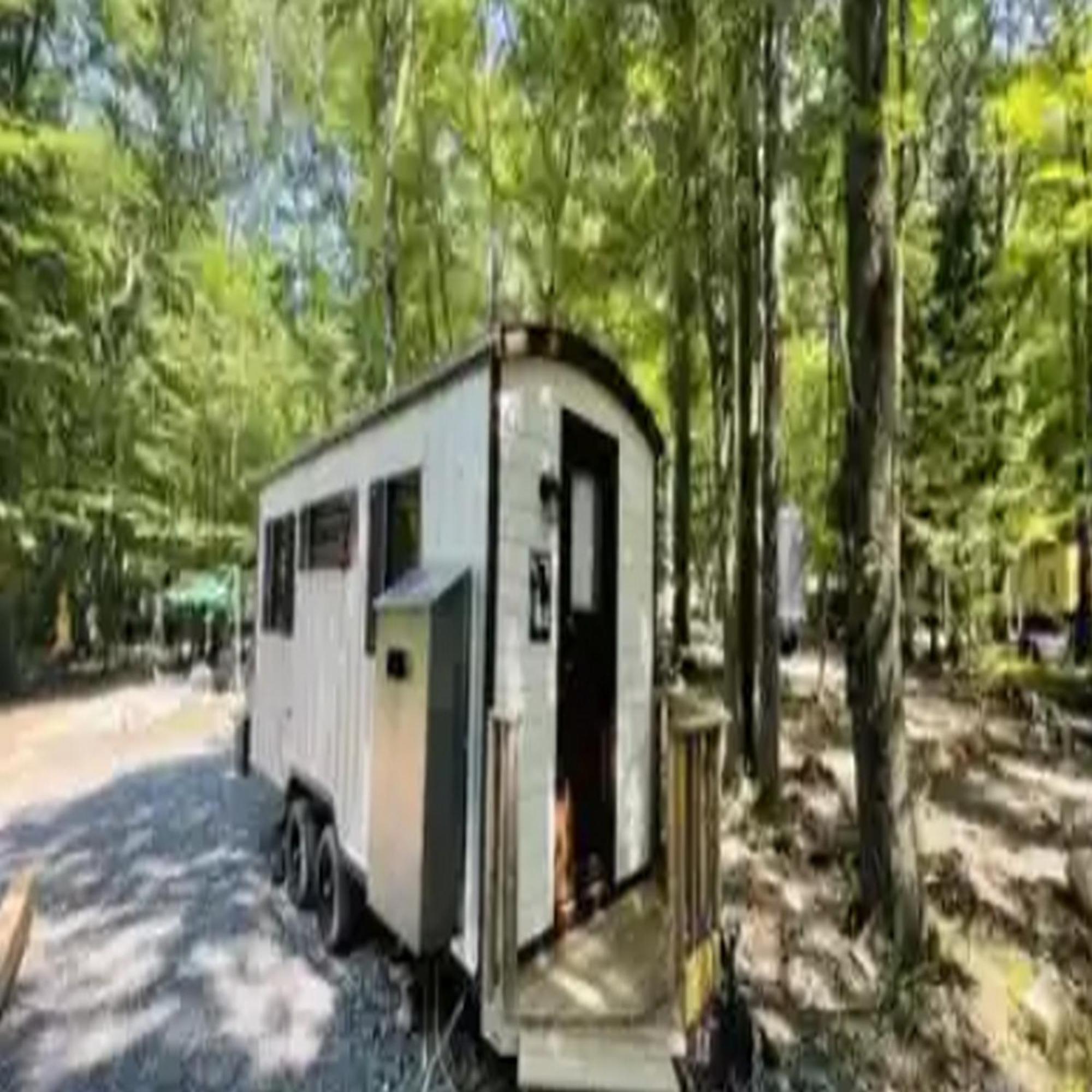 Camptel Poconos Lodging Albrightsville Екстер'єр фото