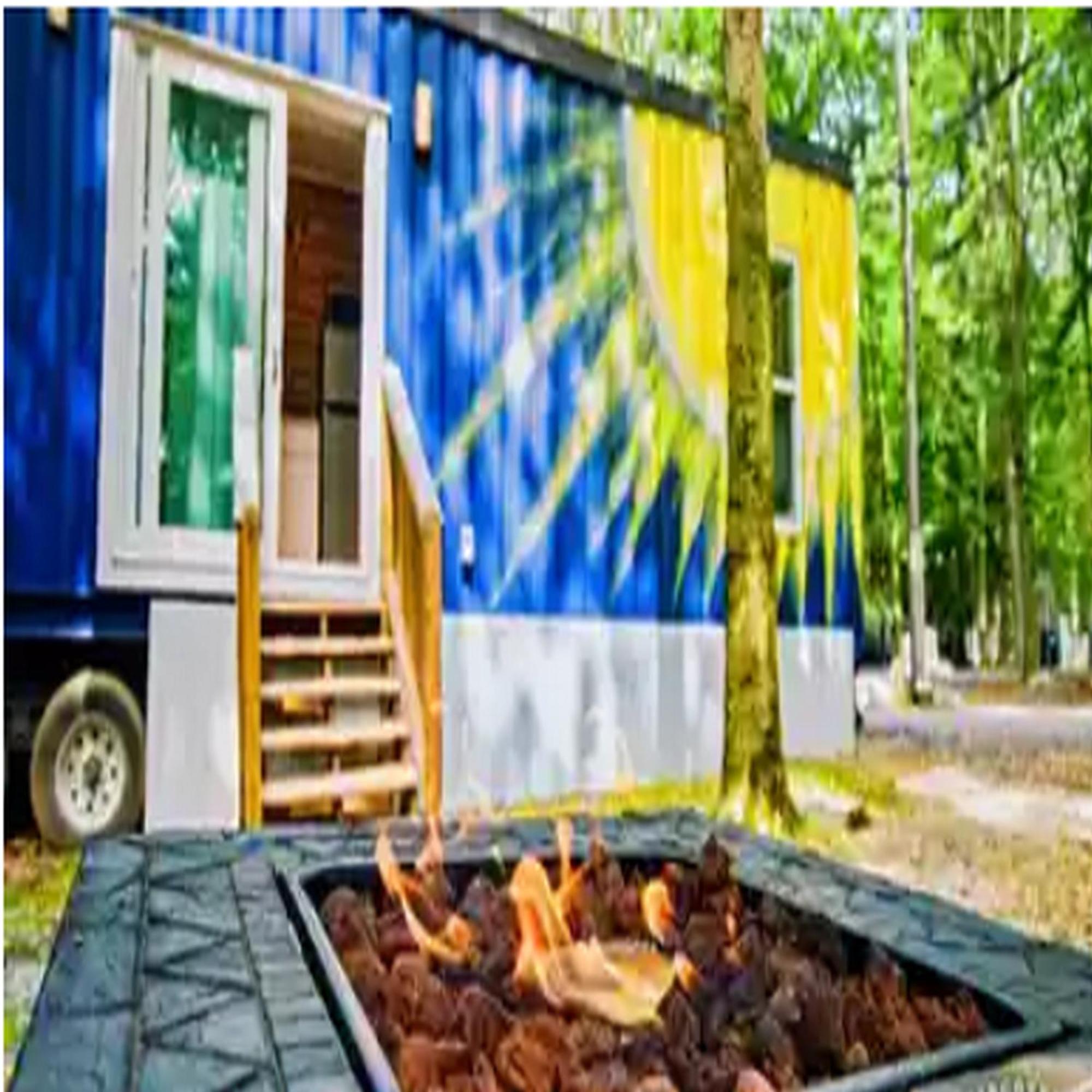 Camptel Poconos Lodging Albrightsville Екстер'єр фото
