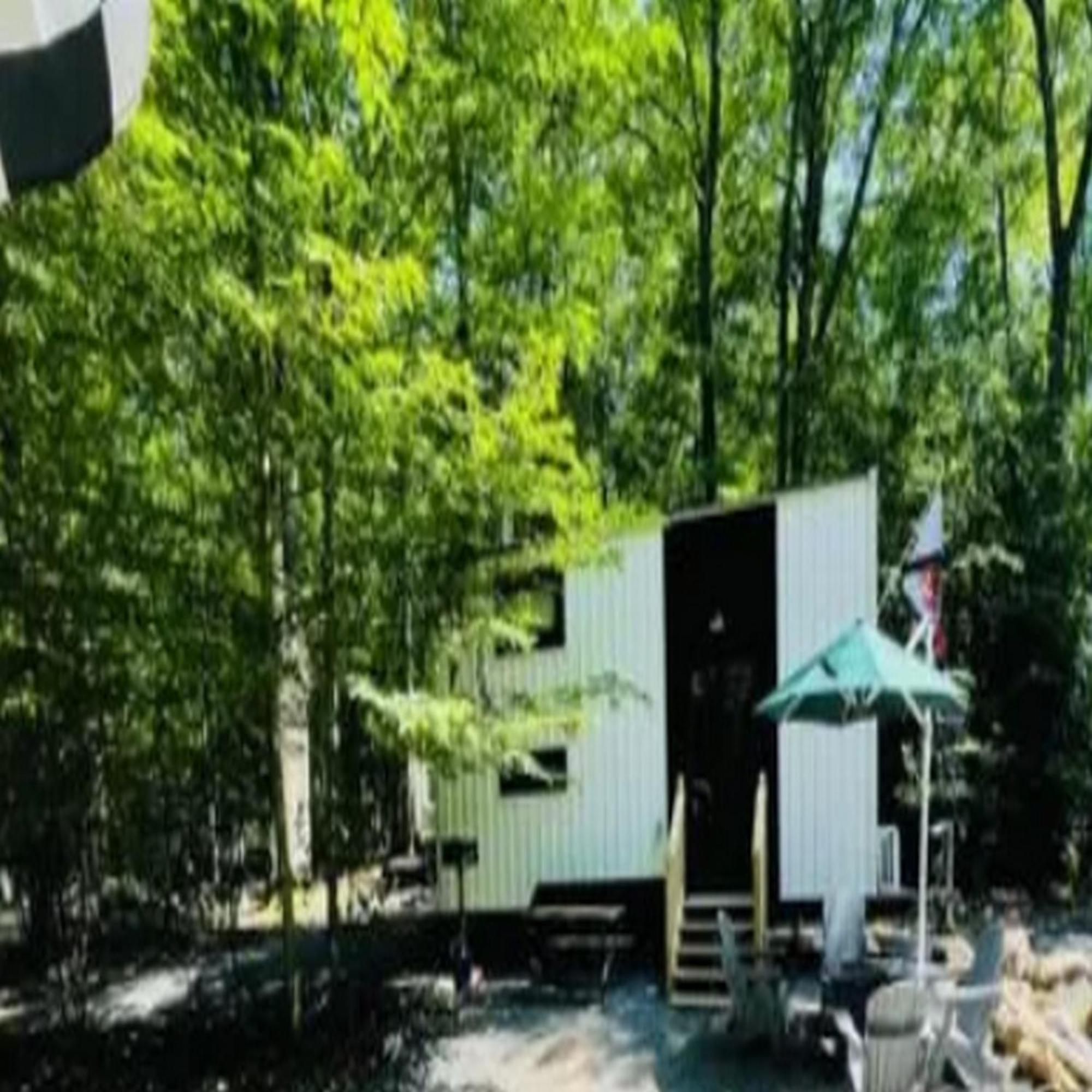 Camptel Poconos Lodging Albrightsville Екстер'єр фото