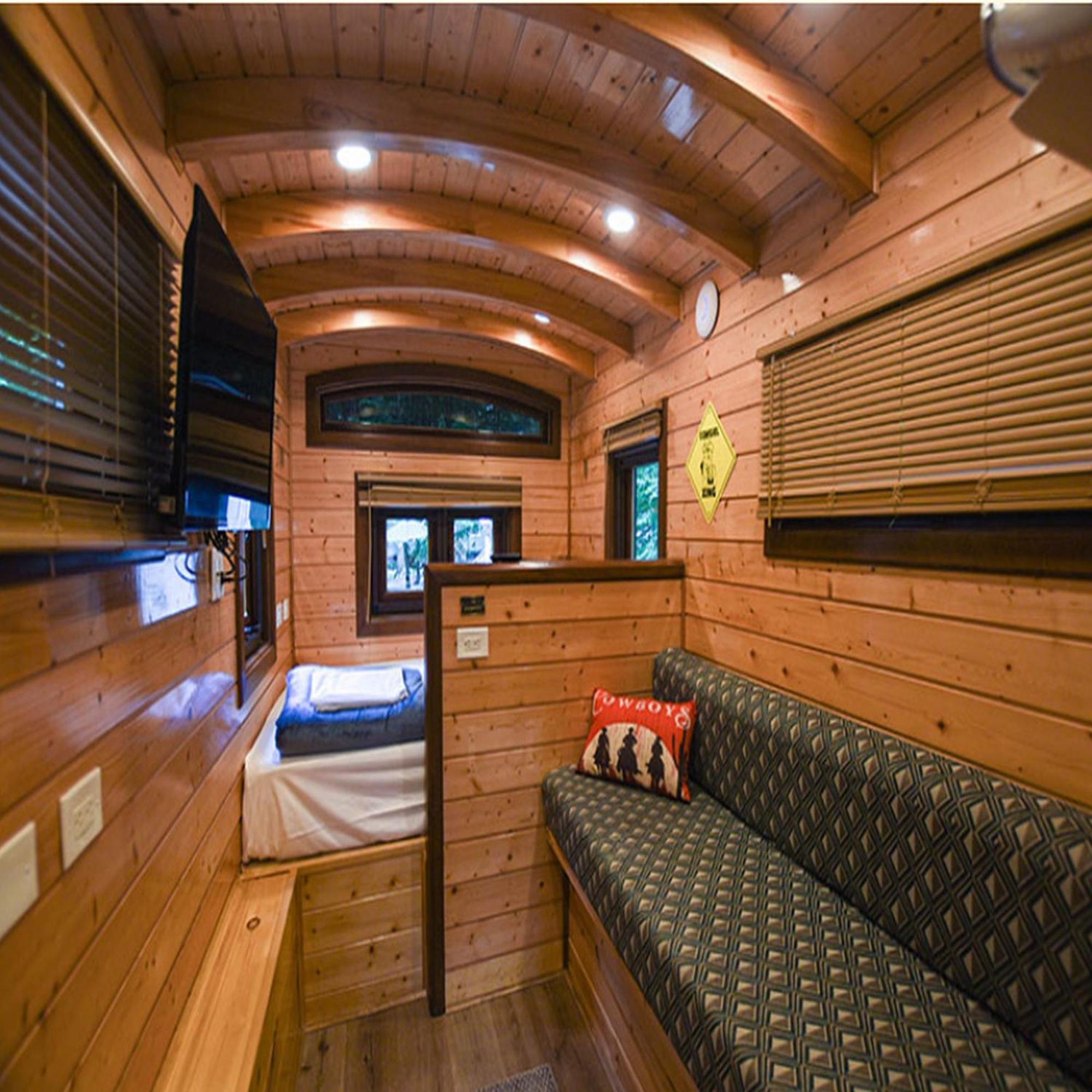 Camptel Poconos Lodging Albrightsville Екстер'єр фото